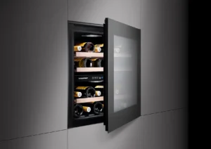 Konyhastúdió bortároló