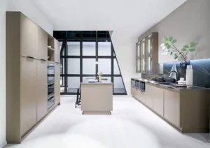 Konyhabútor konyhaszigettel