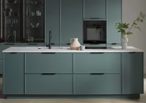 Haecker német zöld konyha