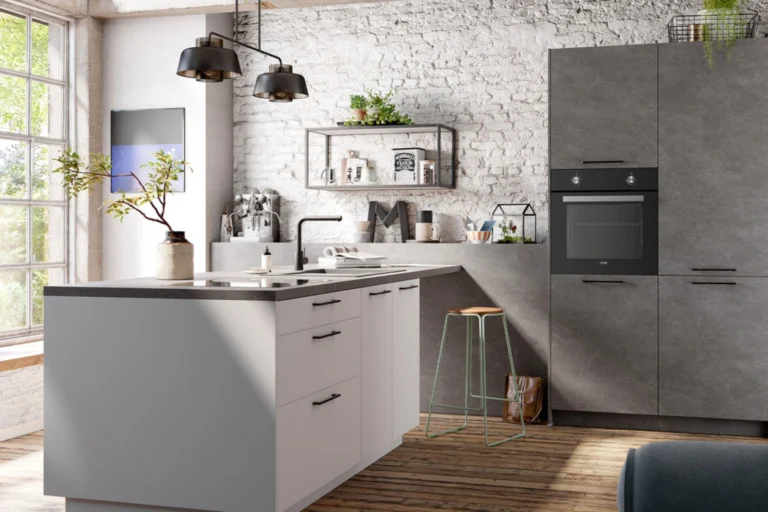 Konyhabútor készítés