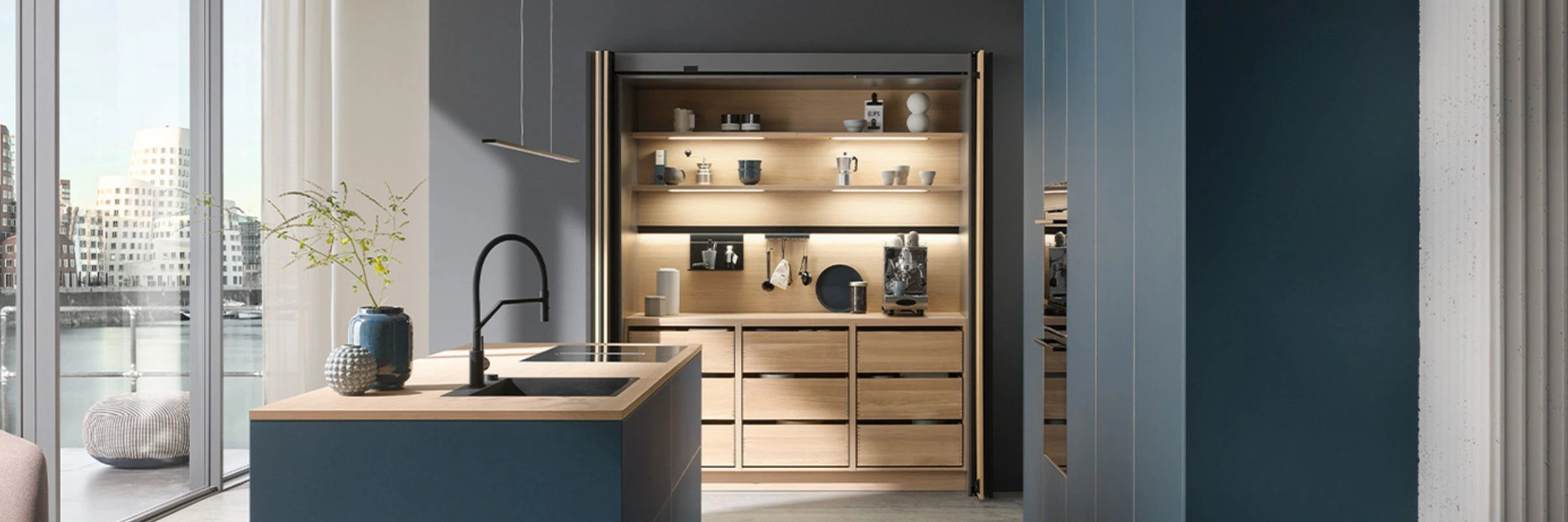 Konyhabútor konyhasziget